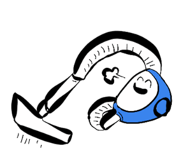 PERSNAL BELONGINGS sticker #13996174