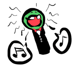 PERSNAL BELONGINGS sticker #13996175