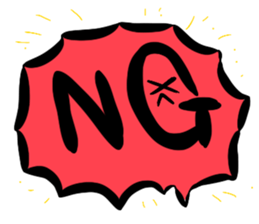 PERSNAL BELONGINGS sticker #13996181