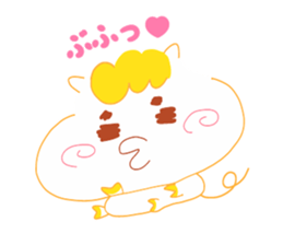 Present Stickers[Pig"Justin"chan] sticker #13996715