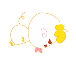 Present Stickers[Pig"Justin"chan] sticker #13996716