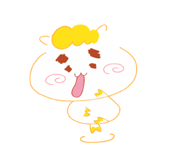 Present Stickers[Pig"Justin"chan] sticker #13996721