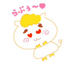 Present Stickers[Pig"Justin"chan] sticker #13996730