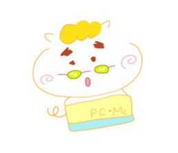 Present Stickers[Pig"Justin"chan] sticker #13996739