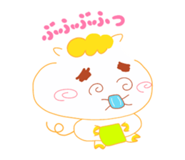 Present Stickers[Pig"Justin"chan] sticker #13996748