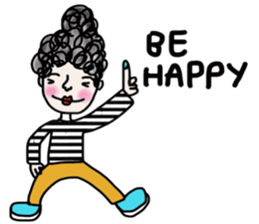 Kukoy in October sticker #13997417