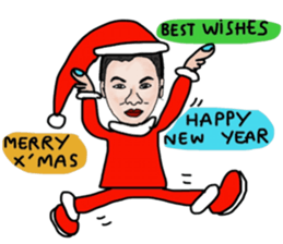 Kukoy in October sticker #13997428