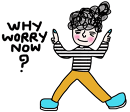 Kukoy in October sticker #13997432