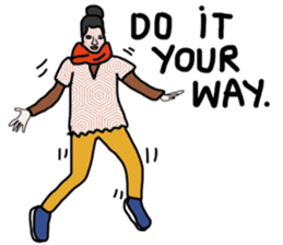 Kukoy in October sticker #13997444