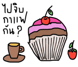 Kukoy in October sticker #13997445