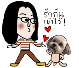 Sweet Gang sticker #13997497