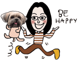 Sweet Gang sticker #13997519