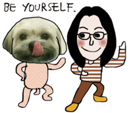 Sweet Gang sticker #13997520