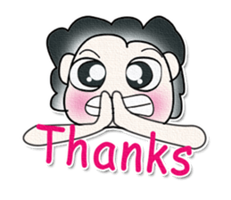 Mr. Nakamura. Good luck. ^_^ sticker #13997799