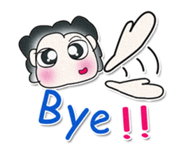 Mr. Nakamura. Good luck. ^_^ sticker #13997800