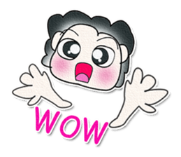 Mr. Nakamura. Good luck. ^_^ sticker #13997802