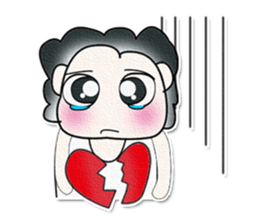 Mr. Nakamura. Good luck. ^_^ sticker #13997805