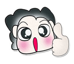 Mr. Nakamura. Good luck. ^_^ sticker #13997807