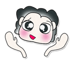 Mr. Nakamura. Good luck. ^_^ sticker #13997818