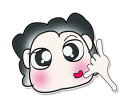 Mr. Nakamura. Good luck. ^_^ sticker #13997820