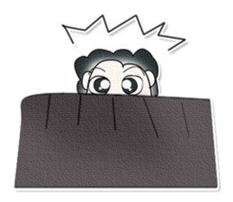 Mr. Nakamura. Good luck. ^_^ sticker #13997822