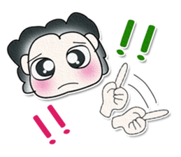 Mr. Nakamura. Good luck. ^_^ sticker #13997835