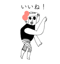 NO RED RIBBON 3 sticker #13998006