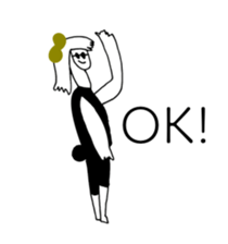 NO RED RIBBON 3 sticker #13998009