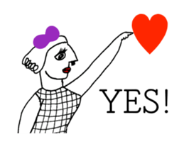 NO RED RIBBON 3 sticker #13998031