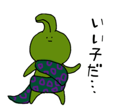 Theater favorite rabbit sticker #13998426