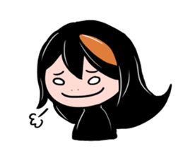 CW: Vattena Comical Faces ver.2 sticker #13998486