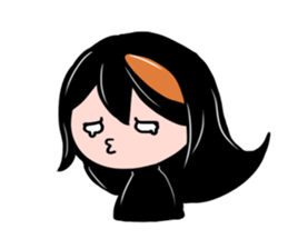 CW: Vattena Comical Faces ver.2 sticker #13998487