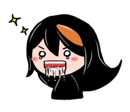 CW: Vattena Comical Faces ver.2 sticker #13998488