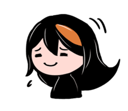 CW: Vattena Comical Faces ver.2 sticker #13998489