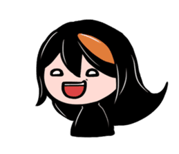 CW: Vattena Comical Faces ver.2 sticker #13998490
