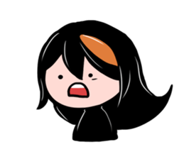 CW: Vattena Comical Faces ver.2 sticker #13998494