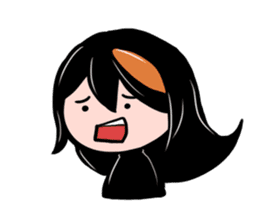 CW: Vattena Comical Faces ver.2 sticker #13998495