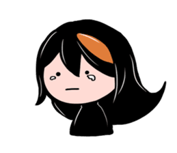 CW: Vattena Comical Faces ver.2 sticker #13998496