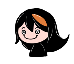 CW: Vattena Comical Faces ver.2 sticker #13998497