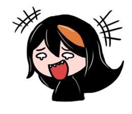 CW: Vattena Comical Faces ver.2 sticker #13998501