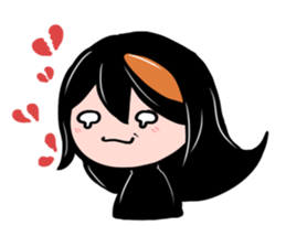 CW: Vattena Comical Faces ver.2 sticker #13998502