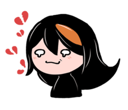 CW: Vattena Comical Faces ver.2 sticker #13998502