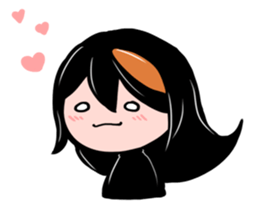 CW: Vattena Comical Faces ver.2 sticker #13998505