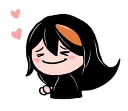 CW: Vattena Comical Faces ver.2 sticker #13998507