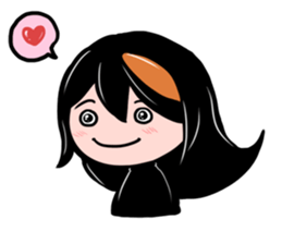 CW: Vattena Comical Faces ver.2 sticker #13998509