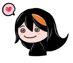 CW: Vattena Comical Faces ver.2 sticker #13998509