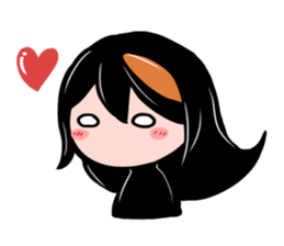 CW: Vattena Comical Faces ver.2 sticker #13998510