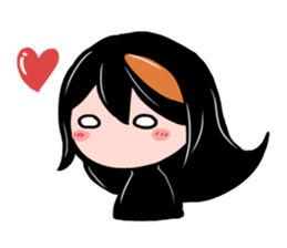 CW: Vattena Comical Faces ver.2 sticker #13998510