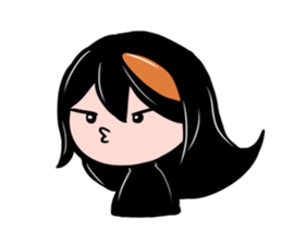 CW: Vattena Comical Faces ver.2 sticker #13998511