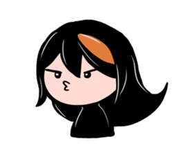 CW: Vattena Comical Faces ver.2 sticker #13998511